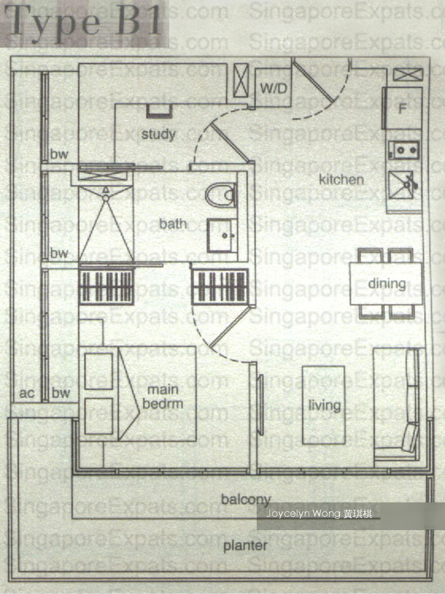 The Mercury (D10), Apartment #108353032